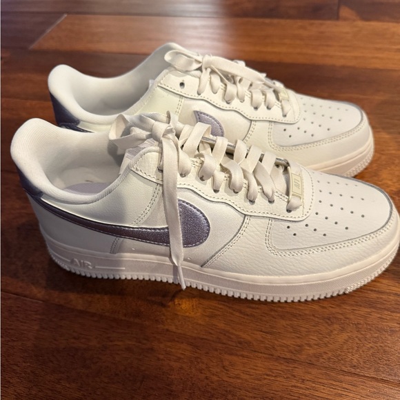 Nike Air Force One Sneakers - Picture 4 of 5
